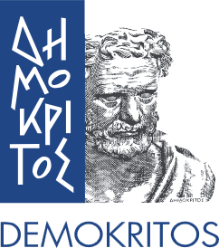 demokritos logo